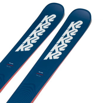 K2 BLUR 79 Skis + MXCELL 11 TCx Light Quikclik Bindings 2026