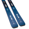 K2 BLUR 79 Skis + MXCELL 11 TCx Light Quikclik Bindings 2026