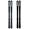 K2 BLUR 79 Skis + MXCELL 11 TCx Light Quikclik Bindings 2026