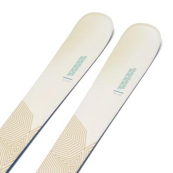 K2 BLUR 79W Skis - Γυναικεία Skis + M3 10 Compact Quikclik Bindings 2026