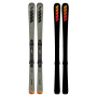 K2 BLUR XT Skis + Δέστρα MXCELL 12 TCx Light Quikclik 2026