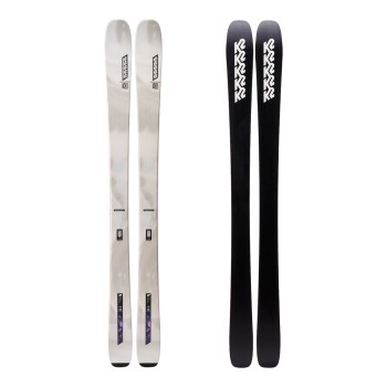 K2 MINDBENDER 90C W - Women's Skis 2026