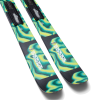 K2 OMEN 85 Freestyle Skis + M3 11 Compact Quikclik 2026
