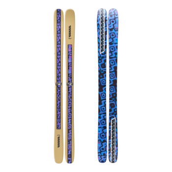 K2 OMEN 90 Freestyle Skis 2026