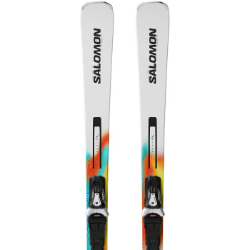 Salomon Addikt Pro 76 Skis ​+ Δέστρα MI12 GW 2026