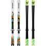 Salomon Addikt Pro 76 Skis ​+ MI12 GW Bindings 2026