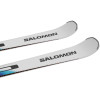 Salomon Addikt Skis ​+ Δέστρα MI12 GW 2026