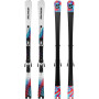 Salomon Addikt Skis ​+ MI12 GW Bindings 2026