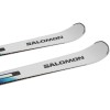 Salomon Addikt Skis ​+ MI12 GW Bindings 2026 