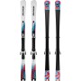Salomon Addikt Skis ​+ MI12 GW Bindings 2026 