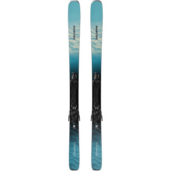 Salomon Stance 80 Women's Skis ​+ Δέστρα M10 GW  2026
