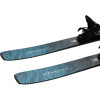 Salomon Stance 80 Women's Skis + Δέστρα M10 GW 2026