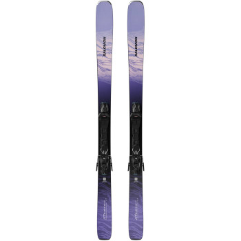Salomon Stance 84 Women's Skis ​+ Δέστρα M10 GW 2026