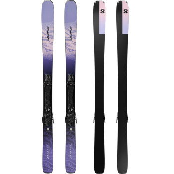 Salomon Stance 84 Women's Skis ​+ Δέστρα M10 GW 2026