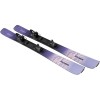 Salomon Stance 84 Women's Skis ​+ M10 GW Bindings 2026