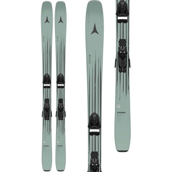 Atomic Maverick 86 C + Strive 12 Gw Bindings 2026