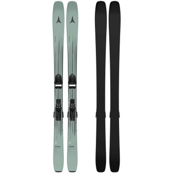 Atomic Maverick 86 C + Strive 12 Gw Bindings 2026