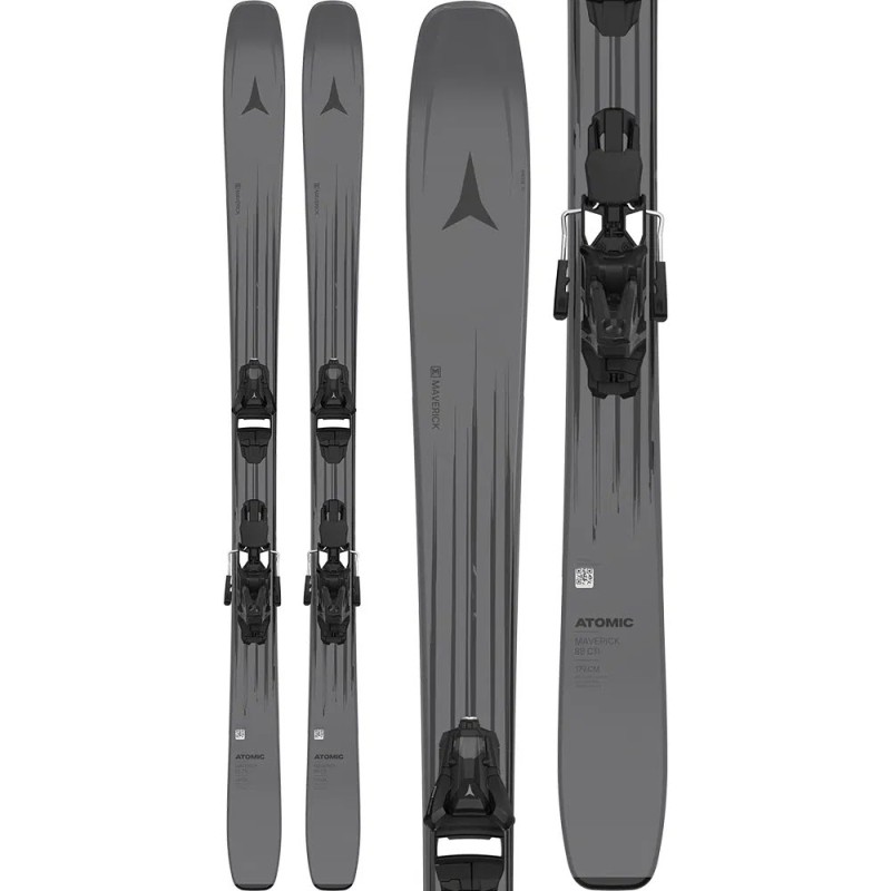 Atomic Maverick 88 CTi + Strive 14 Gw Bindings 2026
