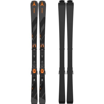 ATOMIC Redster Q4 Skis ​+ M 10 GW Bindings 2026