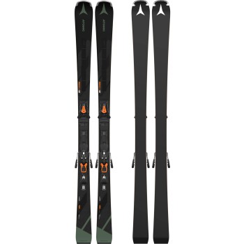 ATOMIC Redster Q7 Revoschock C Skis ​+ Mi 12 GW Bindings 2026