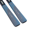 K2 BLUR 76 Skis + M3 10 Compact Quikclik Bindings 2026