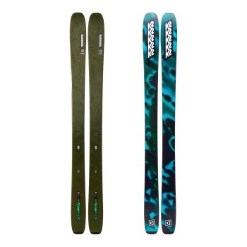 K2 MINDBENDER 106C Skis 2026