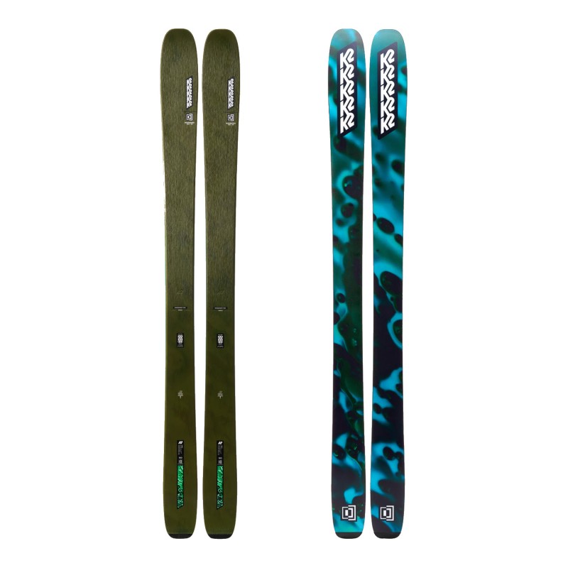 K2 MINDBENDER 106C Skis 2026