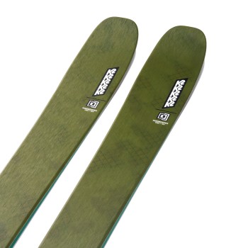 K2 MINDBENDER 106C Skis 2026