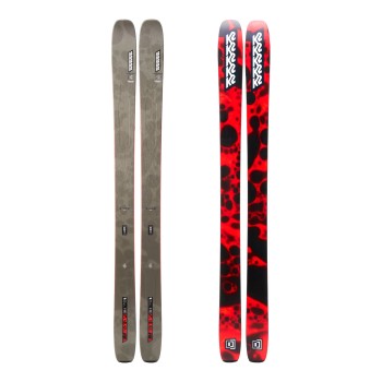 K2 MINDBENDER 108Ti Skis 2026