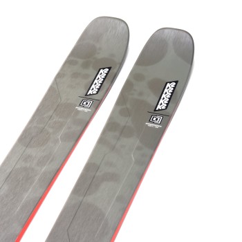 K2 MINDBENDER 108Ti Skis 2026