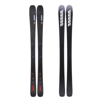 K2 MINDBENDER 85 Skis 2026