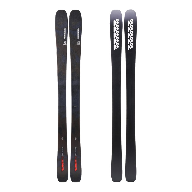 K2 MINDBENDER 85 Skis 2026