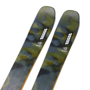K2 MINDBENDER 89Ti Skis 2026