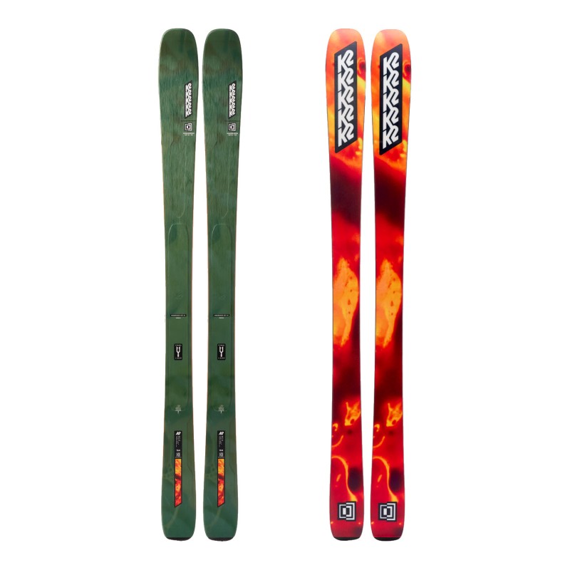 K2 MINDBENDER 89Ti W - Γυναικεία Skis 2026