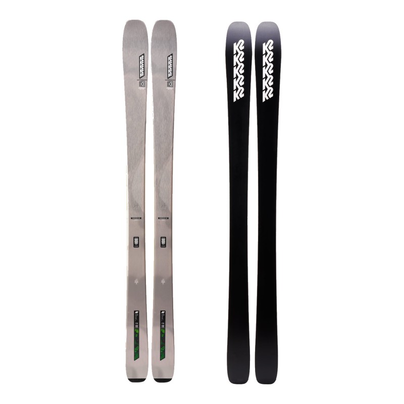 K2 MINDBENDER 90C Skis 2026