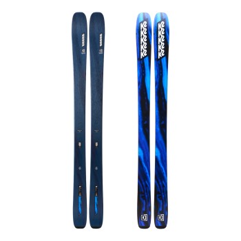 K2 MINDBENDER 96C Skis 2026