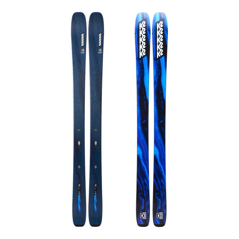 K2 MINDBENDER 96C Skis 2026