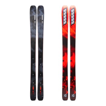 K2 MINDBENDER 99Ti Skis 2026