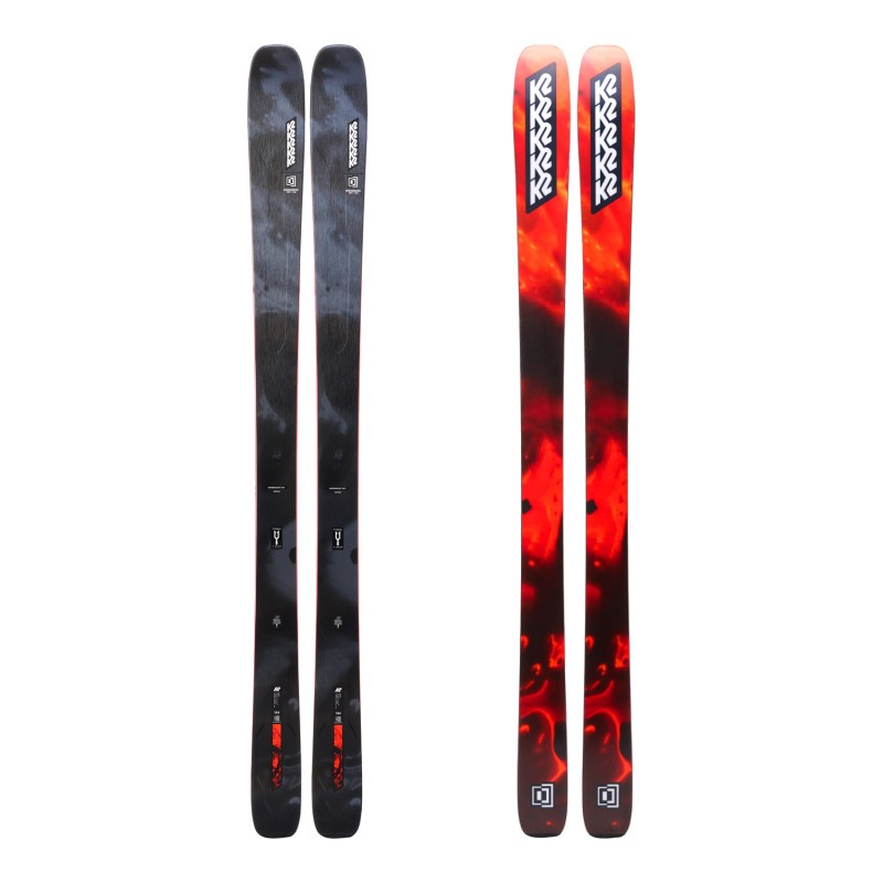 K2 MINDBENDER 99Ti Skis 2026