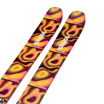 K2 OMEN 85W Γυναικεία Freestyle Skis + M3 10 Compact Quikclik 2026
