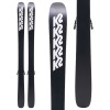 K2 Reckoner 92 Skis + M3 11 Compact Quikclik Bindings 2026