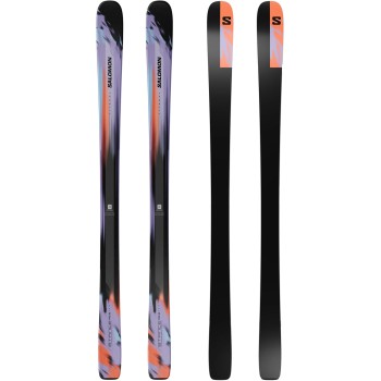 Salomon Stance Pro 86 -Men's  All-Mountain Skis 2026