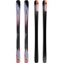 Salomon Stance Pro 86 -Men's  All-Mountain Skis 2026