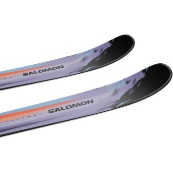 Salomon Stance Pro 86 -Men's  All-Mountain Skis 2026