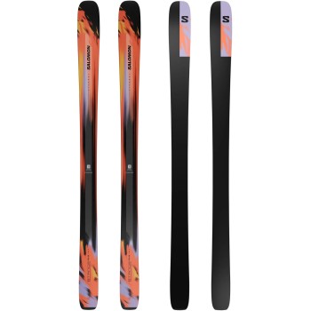 Salomon Stance Pro 96 -Men's  All-Mountain Skis 2026