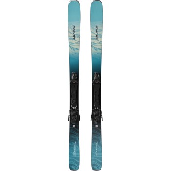 Salomon Stance 80 Women's Skis ​+ M10 GW Bindings 2026