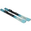 Salomon Stance 80 Women's Skis + M10 GW Bindings 2026