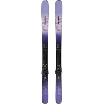 Salomon Stance 84 Women's Skis ​+ M10 GW Bindings 2026