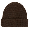 Billabong A/Div Barrow - Skull Fit Knit Beanie for Men - Dark Cedar