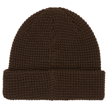 Billabong A/Div Barrow - Skull Fit Knit Beanie for Men - Dark Cedar
